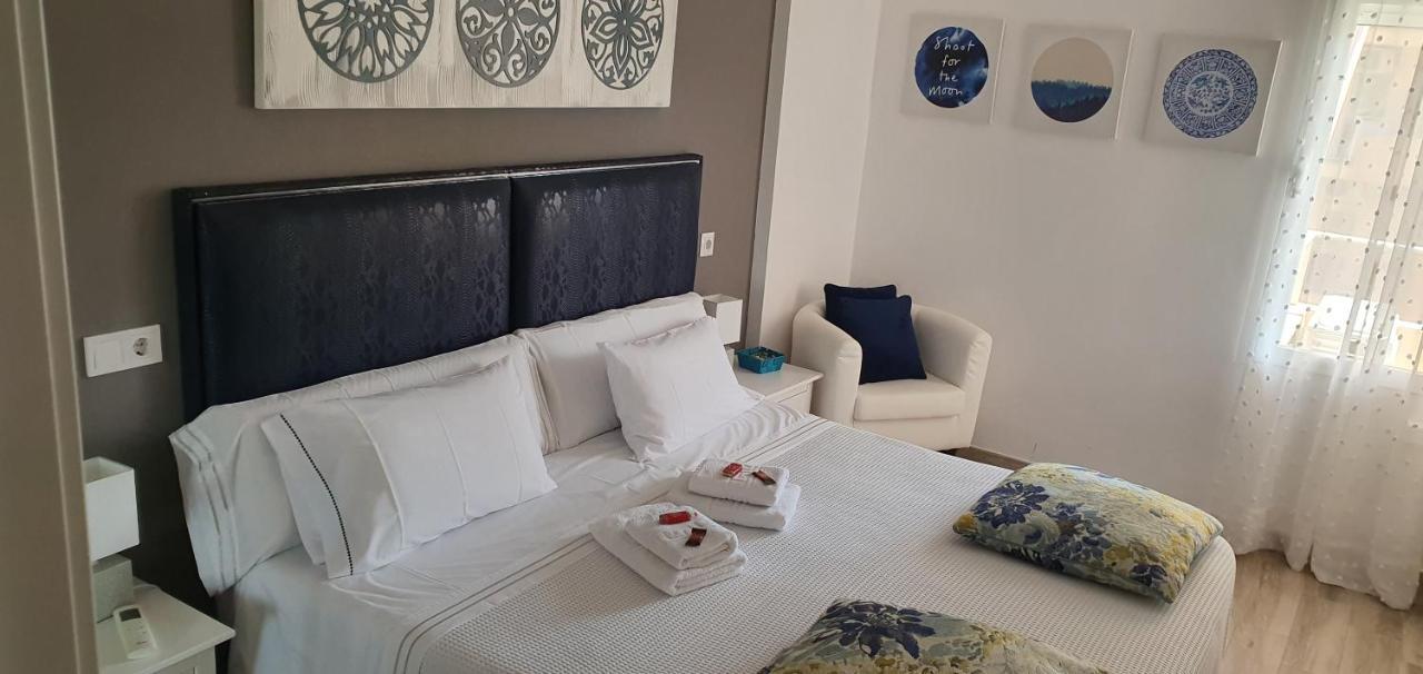 Complejo Minerva Jupiter Apartment Benalmadena Ngoại thất bức ảnh