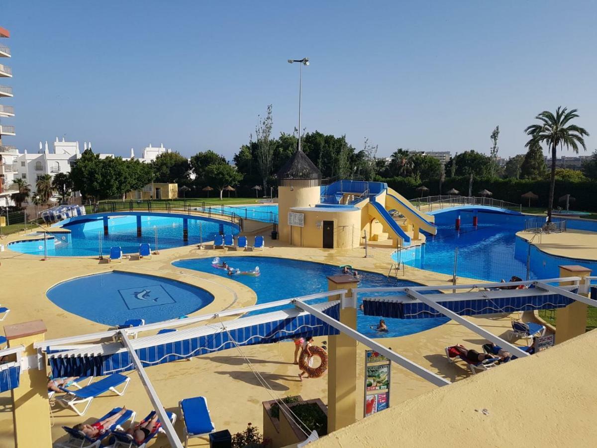 Complejo Minerva Jupiter Apartment Benalmadena Ngoại thất bức ảnh