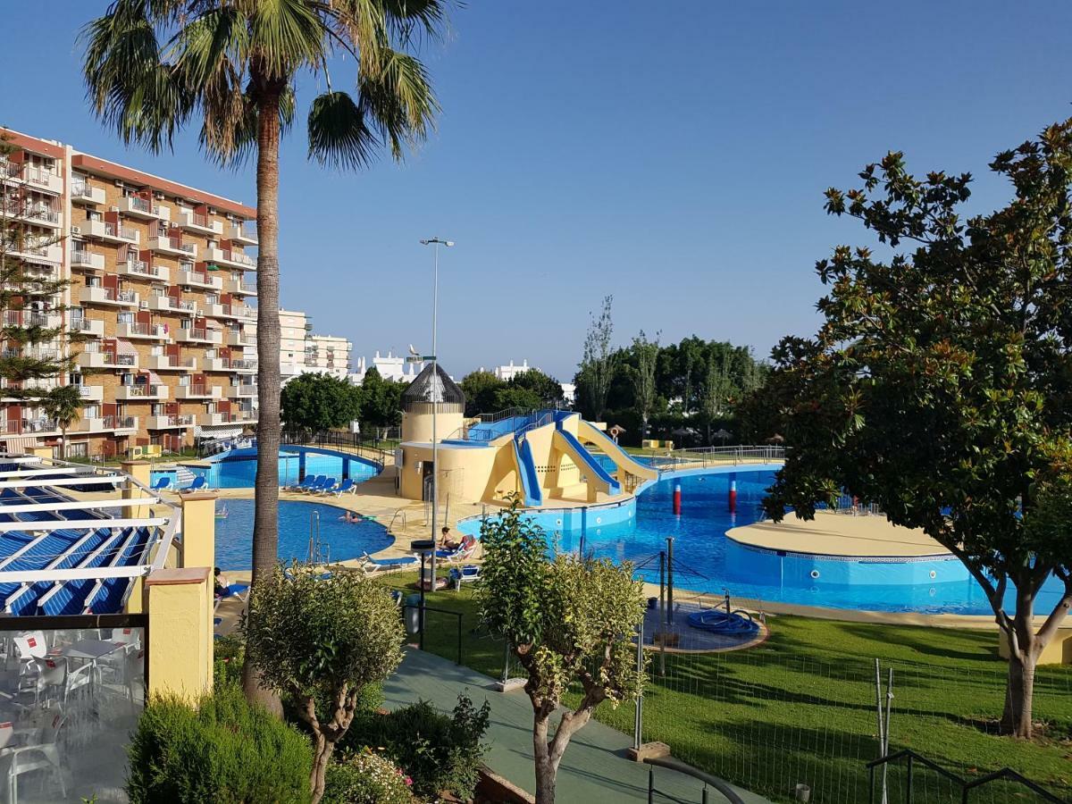 Complejo Minerva Jupiter Apartment Benalmadena Ngoại thất bức ảnh