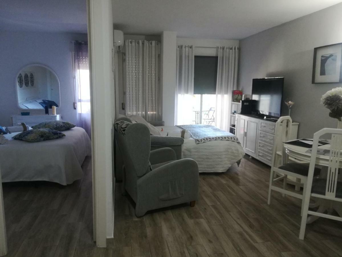 Complejo Minerva Jupiter Apartment Benalmadena Ngoại thất bức ảnh