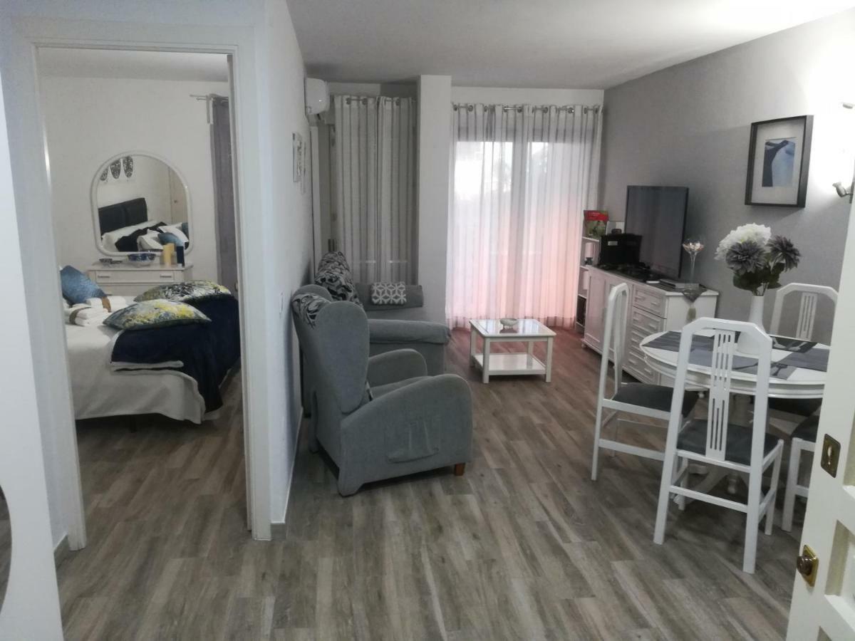 Complejo Minerva Jupiter Apartment Benalmadena Ngoại thất bức ảnh