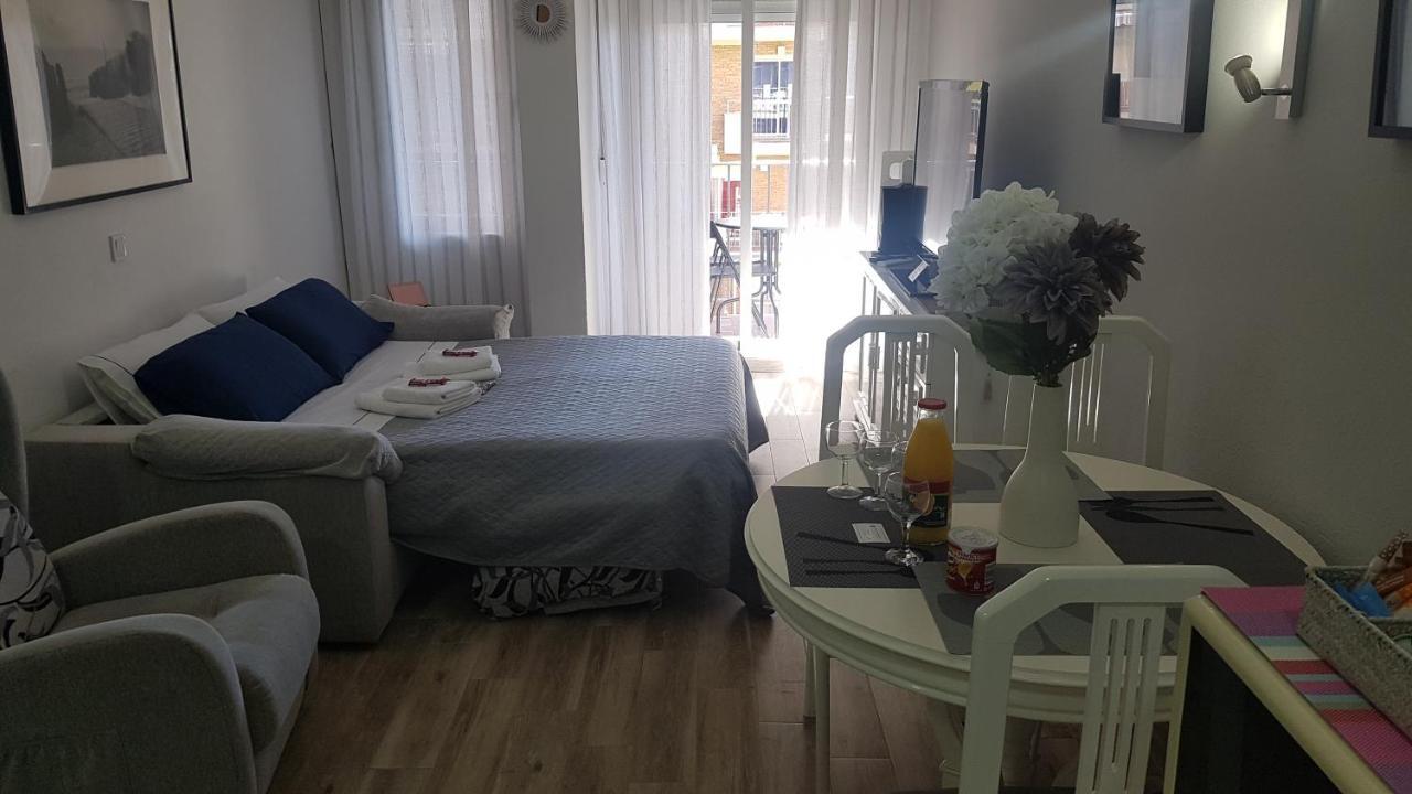 Complejo Minerva Jupiter Apartment Benalmadena Ngoại thất bức ảnh